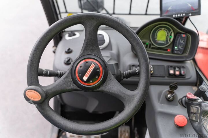 Teleskoplader Manitou MT 625 H