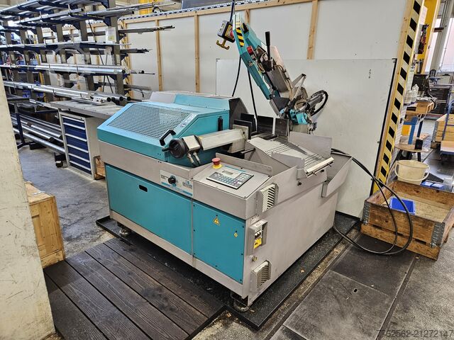 Bandsäge Berg & Schmid GBS 250 VA-I