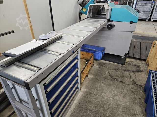 Bandsäge Berg & Schmid GBS 250 VA-I