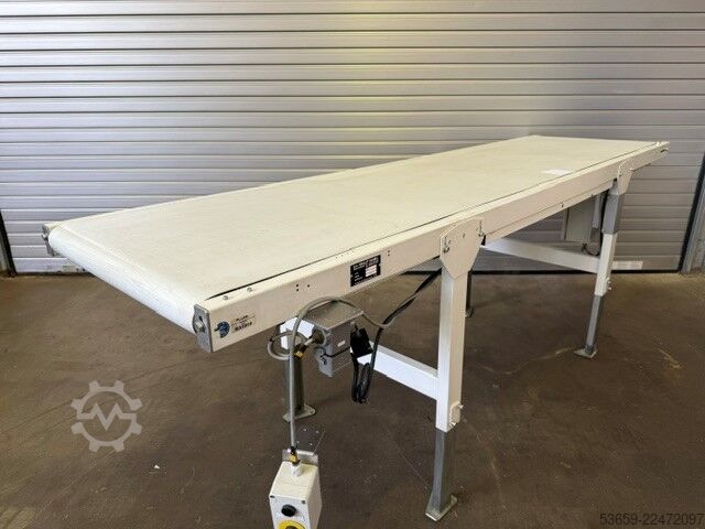 Conveyor belts S.A. Grillet Daniel S.A. Grillet Daniel GD 720 x 3.000, 2013