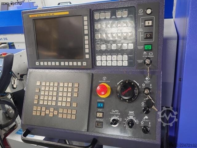 Swiss-type cnc lathe STAR Micronics SR-20RIV type B