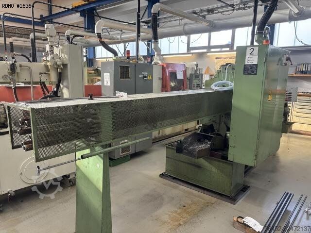 Multispindle lathe GILDEMEISTER GS20/6