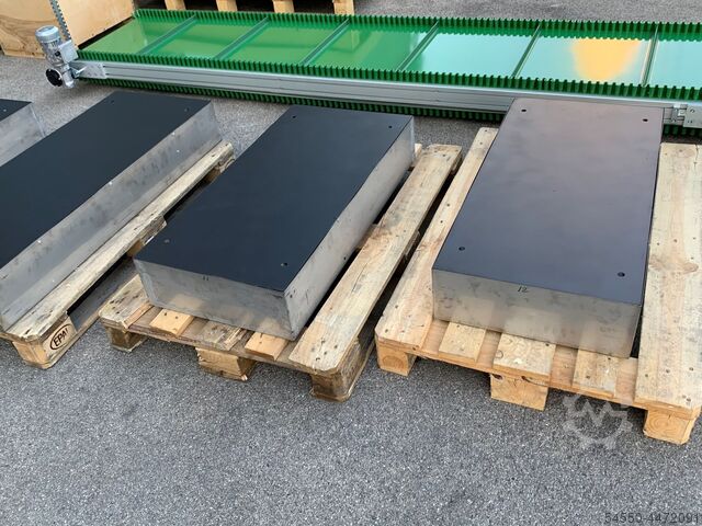 Overbelt magnet Lift-out magnet Block magnet die magnetprofis PEM800x500x180