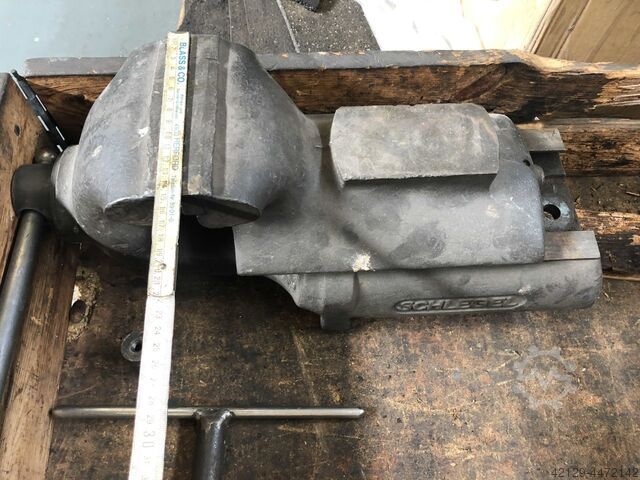 Vise mallet 150 mm Schlegel 