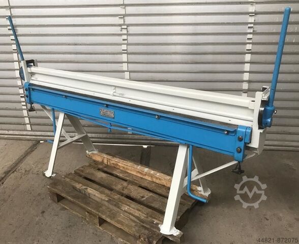 Folding machine G. F. LOTTER -