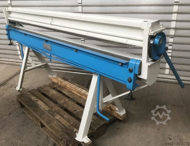 Folding machine G. F. LOTTER -