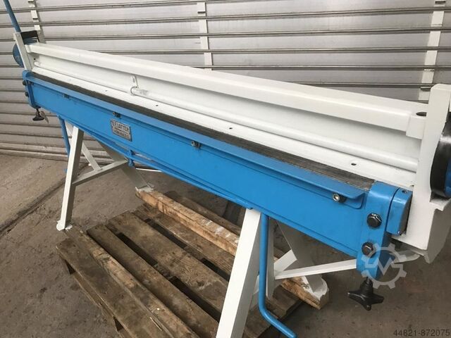 Folding machine G. F. LOTTER -