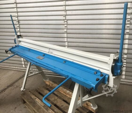 Folding machine G. F. LOTTER -