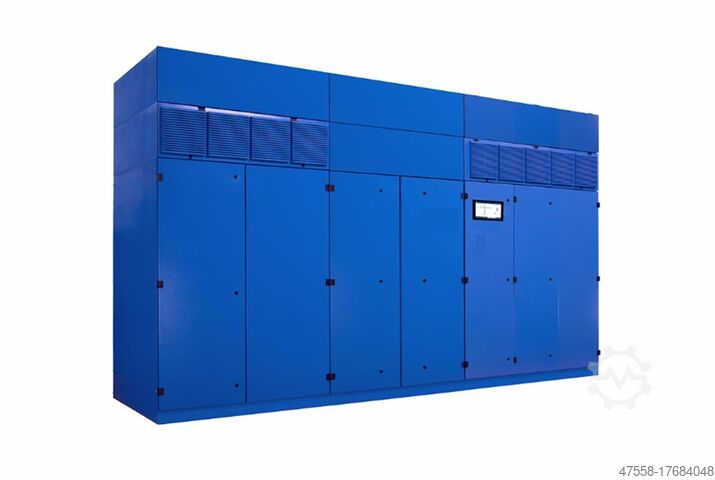 USV Anlage - Anlagenteil PILLER Uniblock UB-V 1500