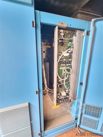 USV Anlage - Anlagenteil PILLER Uniblock UB-V 1500