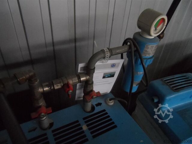 Kältetrockner Buran DSM SP 0020 A/301