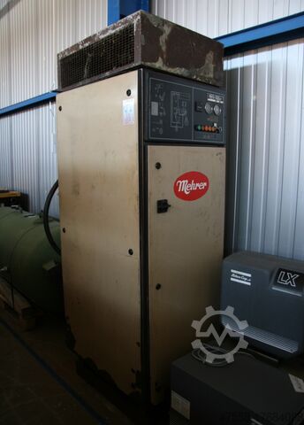Kolbenkompressor MEHRER F 37-10