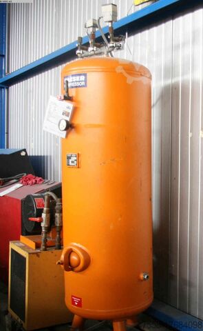 Kolbenkompressor KAESER EPC 340