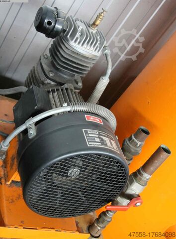 Kolbenkompressor KAESER EPC 340