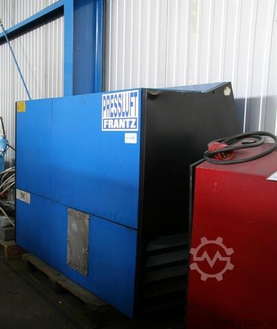 Screw Compressor PRESSLUFT FRANTZ ES 20