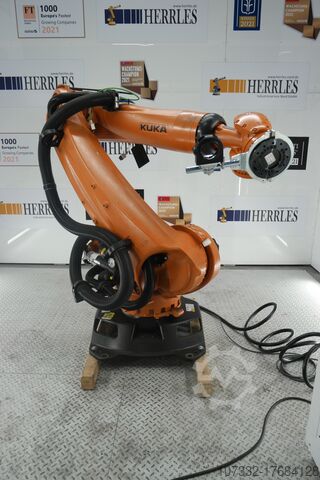 Industrieroboter KUKA KR 210 R3100 ultra
