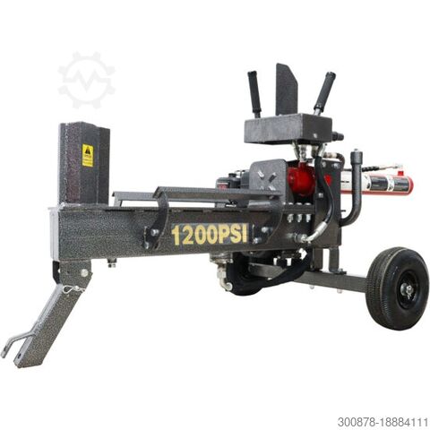 Log splitter 12 t, 53 cm, horizontal HZC Power HS12288