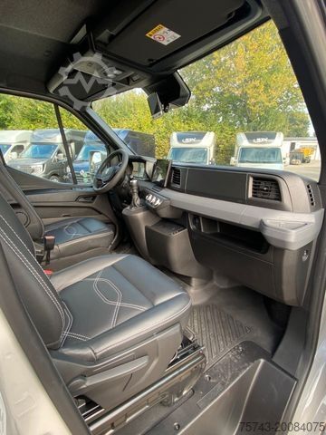 Viehtransporter RENAULT MASTER STX NEW MODELL  2025 5 Sitzer Haras ex. L