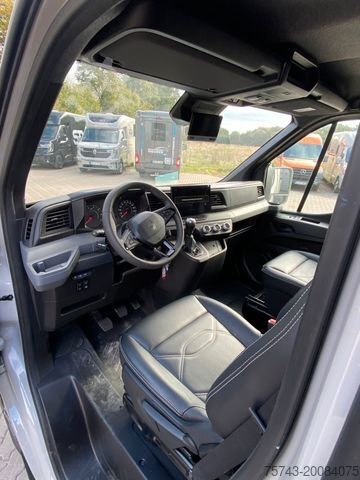 Viehtransporter RENAULT MASTER STX NEW MODELL  2025 5 Sitzer Haras ex. L