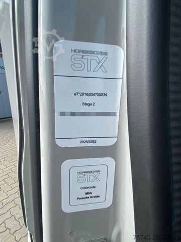 Viehtransporter RENAULT MASTER STX NEW MODELL  2025 5 Sitzer Haras ex. L