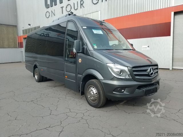 Reisebus MERCEDES-BENZ Sprinter 519 CDI Busprestige Tourist | 21 Sitze