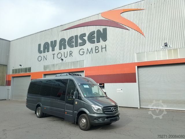 Reisebus MERCEDES-BENZ Sprinter 519 CDI Busprestige Tourist | 21 Sitze