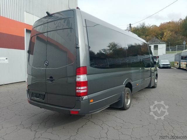 Reisebus MERCEDES-BENZ Sprinter 519 CDI Busprestige Tourist | 21 Sitze