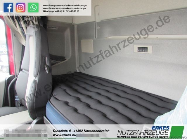 Standard tractor unit VOLVO FH 4x2T Luftfederung