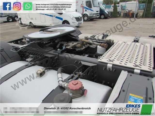 Standard tractor unit VOLVO FH 4x2T Luftfederung