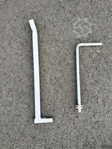 Holztransporter PAVIC HTA 20 66Z 2-Achs Kurzholz Schnellwechsel NEU H...