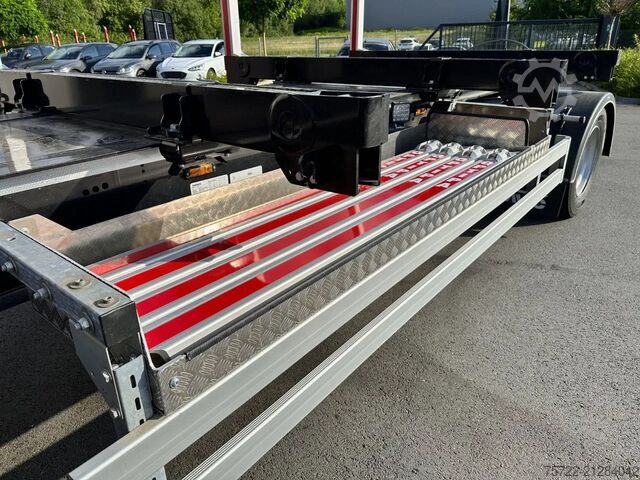 Timber transporter PAVIC HTA 20 66Z 2-Achs Kurzholz Schnellwechsel NEU