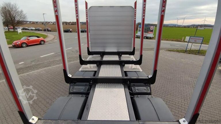 Holztransporter MAN TGS 33.520 6x6 BL RADSTAND 3900mm Sofort Verfügb