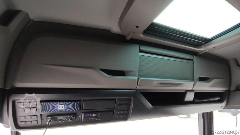 Holztransporter MAN TGS 33.520 6x6 BL RADSTAND 3900mm Sofort Verfügb