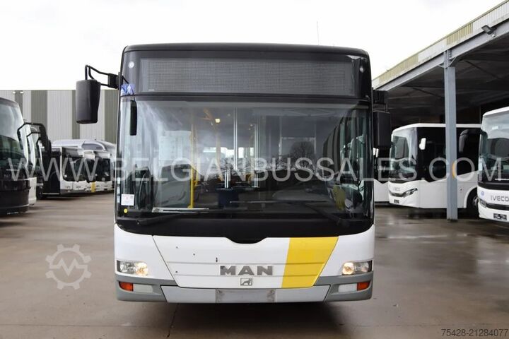 City bus MAN Lion's City/Airco