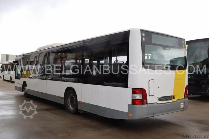 City bus MAN Lion's City/Airco