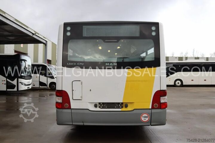 City bus MAN Lion's City/Airco