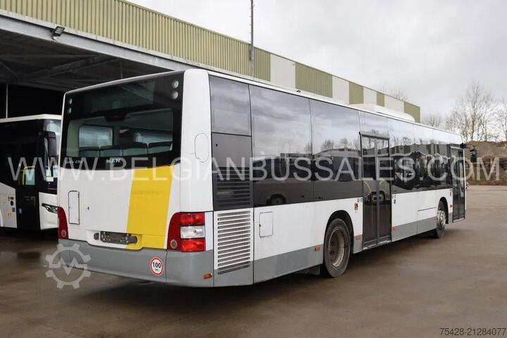 City bus MAN Lion's City/Airco