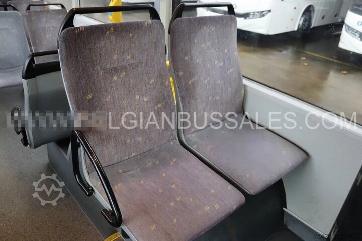 City bus MAN Lion's City/Airco