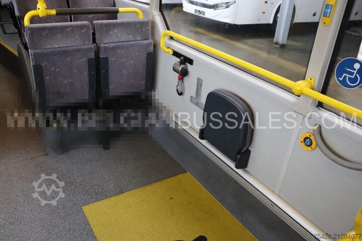 City bus MAN Lion's City/Airco