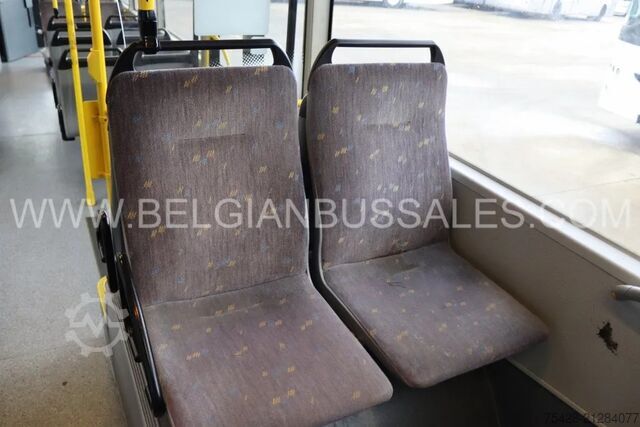 City bus MAN Lion's City/Airco