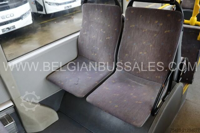 City bus MAN Lion's City/Airco
