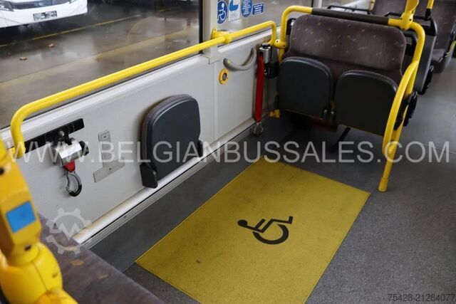City bus MAN Lion's City/Airco