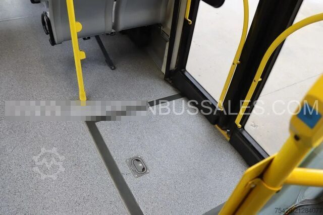 City bus MAN Lion's City/Airco