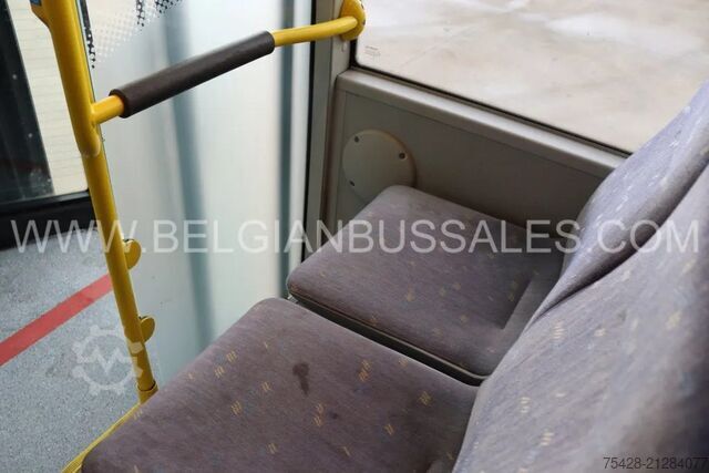 City bus MAN Lion's City/Airco