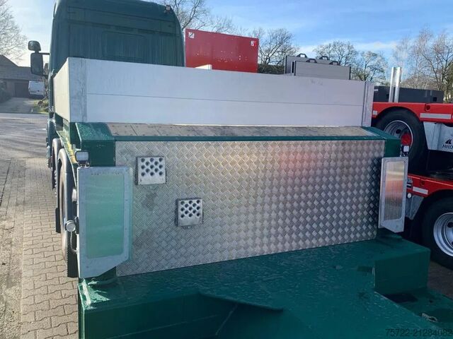 Tieflader PAVIC 2-Achs Forstmaschinen Tieflader Typ: STLT2Z 2-A...