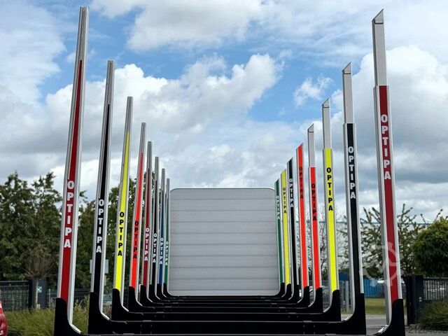 Holztransporter PAVIC HTS 24 Kurzholz Schemel Auflieger  SONDERPREIS!...