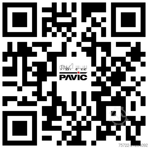 Holztransporter PAVIC HTS 24 Kurzholz Schemel Auflieger  SONDERPREIS!...