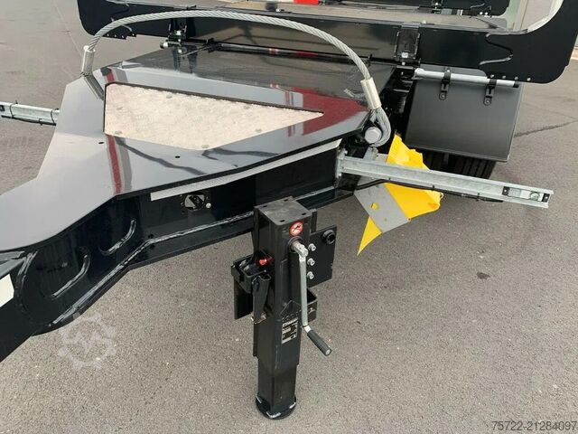 Holztransporter PAVIC THTA 19 44Z/NEU/1.ACHSE ALS LIFTACHSE THTA 19 4...