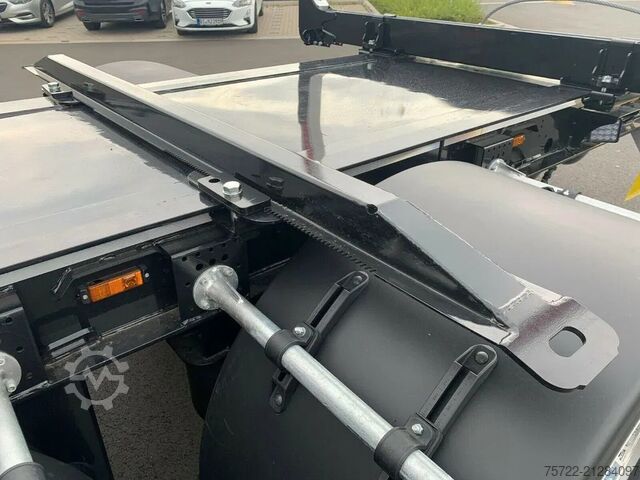 Holztransporter PAVIC THTA 19 44Z/NEU/1.ACHSE ALS LIFTACHSE THTA 19 4...