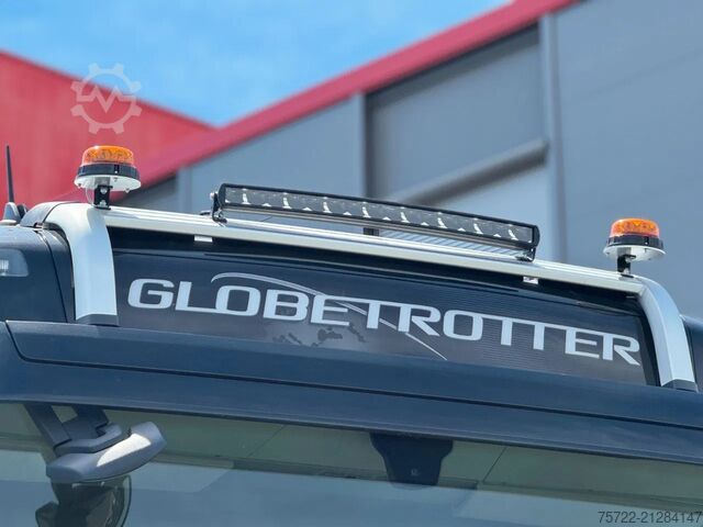 Timber transporter Volvo FH 540 BL 6x4 Plattform Kran Epsilon / TajfunLiv